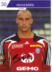 Footballer-Autogramy - Autogramy-Česko